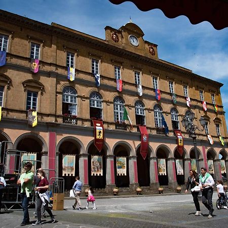 Casa San Lorenzo Acquapendente Kültér fotó